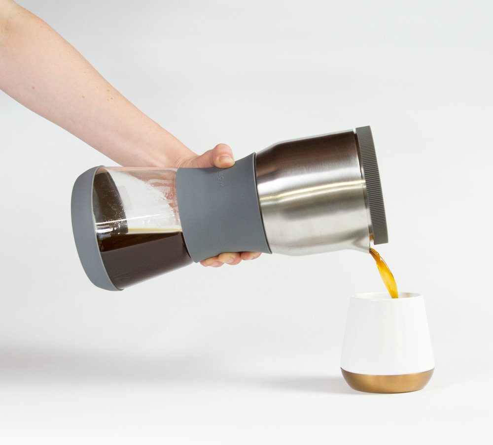 Testing the Fellow Duo Coffee Steeper - Blog